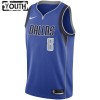NBA Børn Trøje Dallas Mavericks Josh Green 8 2022-23 Nike Icon Edition Swingman